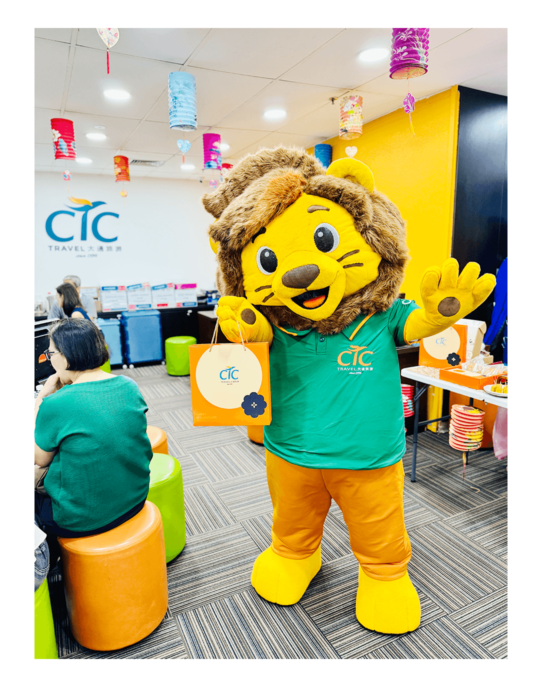 Exclusive Travel CLub Event